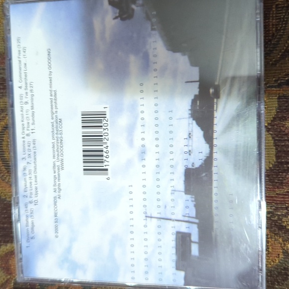 Gooding CD Collection - Picture 9 of 9